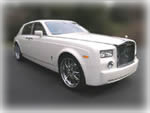 limo rental enfield