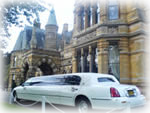 limousine rental enfield