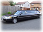 limousine hire haringey