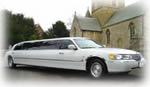 limousine hire hounslow