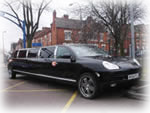 limousine hire lambeth