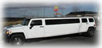 limousine hire newham