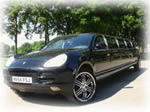 limo hire southwark