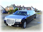 limousine rental sutton