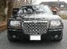 Chrysler C300 limo hire london