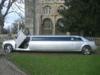 Chrysler C300 limousine hire london