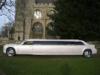 Chrysler C300 limousine hire london