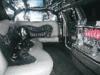 Chrysler C300 limo hire london