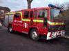 Fire Engine limousine hire london