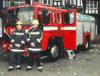 Fire Engine limousine hire london