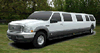Ford Excursion 4x4 limo hire london