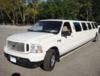 Ford Excursion 4x4 limousine hire london