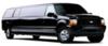 Ford Excursion 4x4 limo hire london