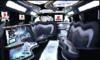 Hummer limousine hire london