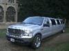 Jeep Expedition limousine hire london