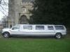 Jeep Expedition limousine hire london