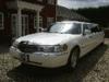 Lincoln Town Car limo hire london