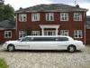 Lincoln Town Car limousine hire london