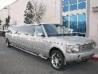 Range Rover limo hire london