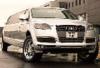 Audi Q7 limo hire london