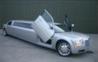 Chrysler C300 limo hire london