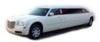 Chrysler C300 limousine hire london