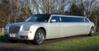 Chrysler C300 limousine hire london