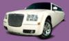 Chrysler C300 limousine hire london