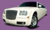 Chrysler C300 limousine hire london