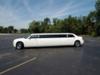 Chrysler C300 limousine hire london