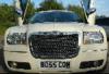 Chrysler C300 limousine hire london