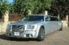 Chrysler C300 limo hire london