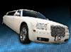 Chrysler C300 limo hire london