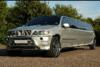 BMW X5 limousine hire london
