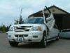 Ford Excursion 4x4 limo hire london
