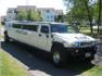 Hummer limousine hire london