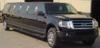 Jeep Expedition limo hire london