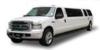 Jeep Expedition limo hire london