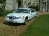 Lincoln Town Car limo hire london