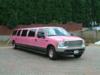 Lincoln Navigator limo hire london