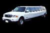 Lincoln Navigator limousine hire london