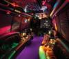 Party Bus limo hire london