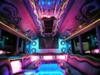 Party Bus limousine hire london