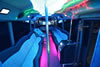 Party Bus limousine hire london