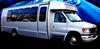 Party Bus limousine hire london