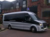 Party Bus limousine hire london