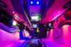 Party Bus limousine hire london