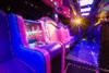 Party Bus limousine hire london