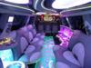 Pink Hummer limo hire london