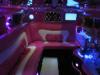 Pink Hummer limo hire london